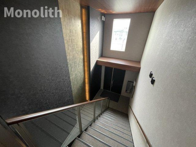 Graceのエントランス