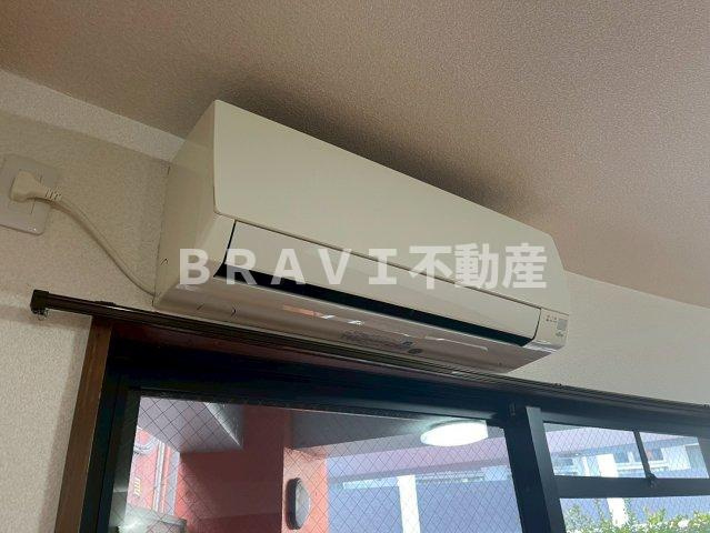 ザ・リージェント　BRAVI不動産の設備|【ザ・リージェント】