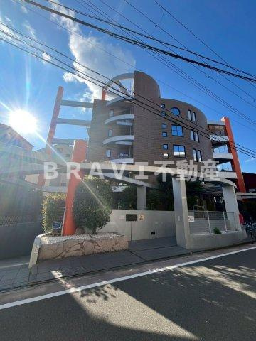 ザ・リージェント　BRAVI不動産の外観|【ザ・リージェント】外観は落ち着いています