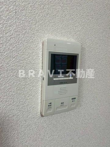 ザ・リージェント　BRAVI不動産のセキュリティ|【ザ・リージェント】