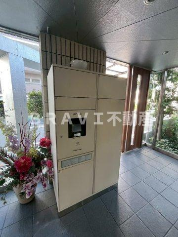 ザ・リージェント　BRAVI不動産のその他共用部分|【ザ・リージェント】