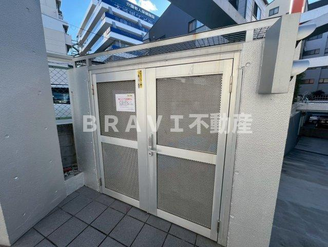 ザ・リージェント　BRAVI不動産のその他共用部分|【ザ・リージェント】