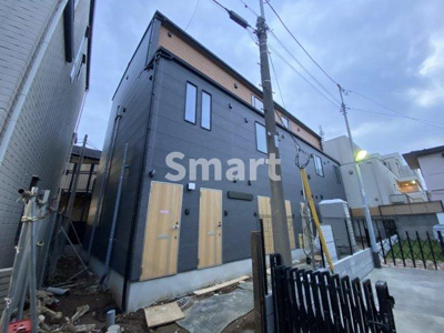 【外観】 | ルミナージュ新中野