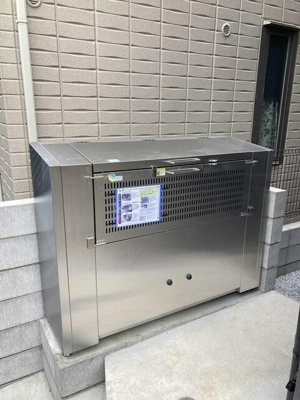 【その他共用部分】 | ルミナージュ新中野