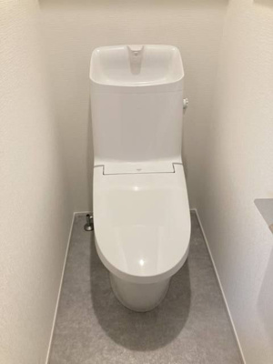 【トイレ】 | ルミナージュ新中野