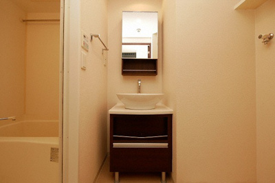 【洗面所】 | エイペックス京町堀ⅠⅠ