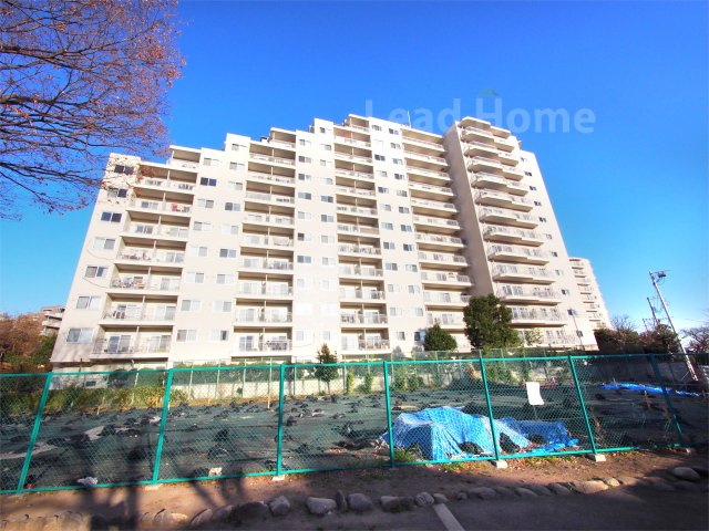 【外観】 | シーアイマンション駒場Ａ棟