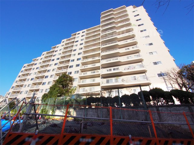 【外観】 | シーアイマンション駒場Ａ棟