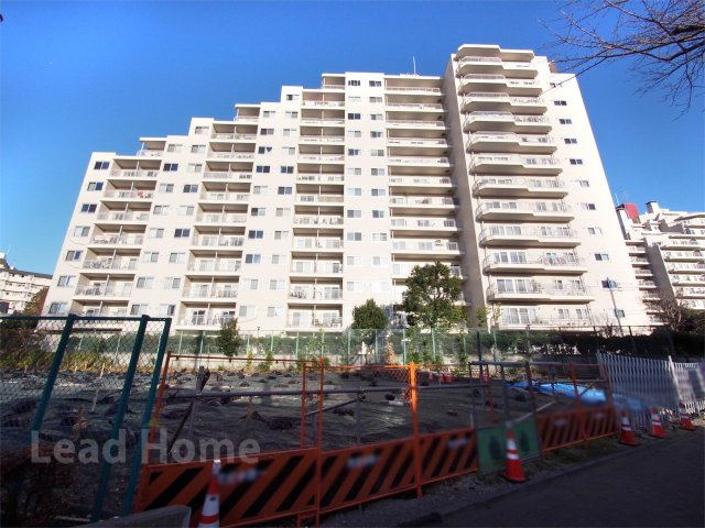 【外観】 | シーアイマンション駒場Ａ棟