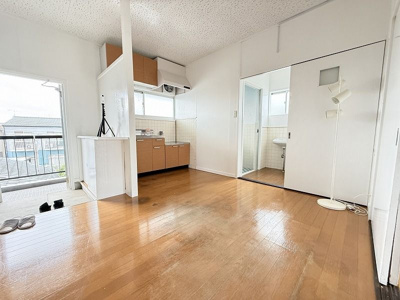 【居間・リビング】 | ガーデン津福