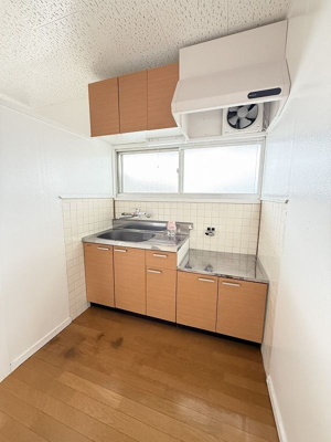 【キッチン】 | ガーデン津福