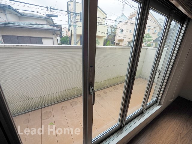 【バルコニー】 | 世田谷区奥沢2丁目