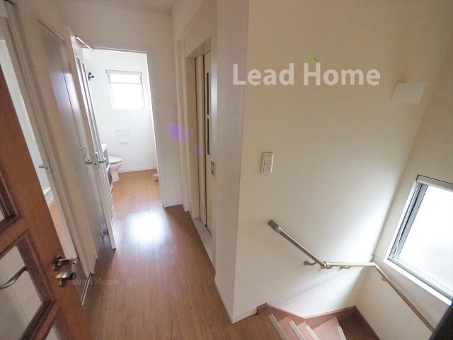 【その他】 | 世田谷区奥沢2丁目 | 廊下部分