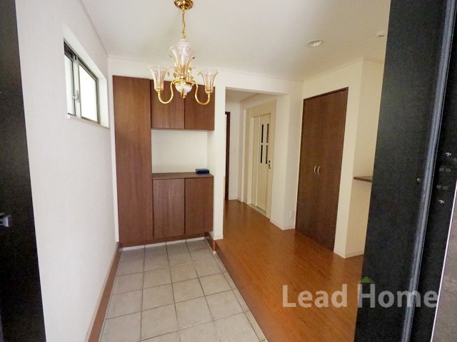 【玄関】 | 世田谷区奥沢2丁目