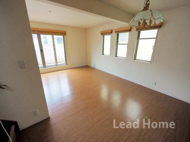 【居間・リビング】 | 世田谷区奥沢2丁目