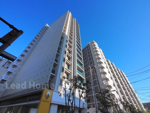 【外観】 | シティタワー駒沢大学ステーションコート