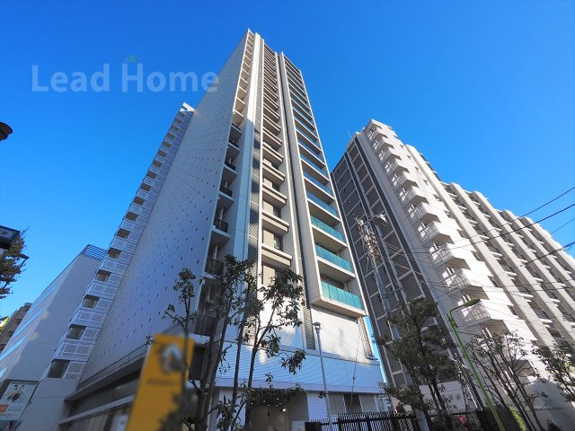 【外観】 | シティタワー駒沢大学ステーションコート