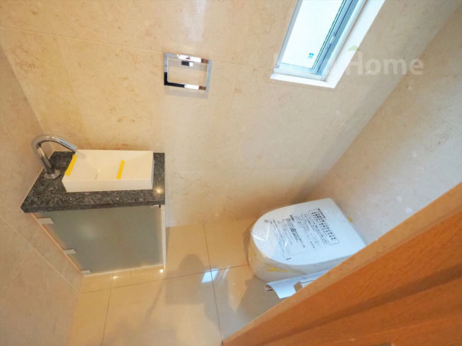 【トイレ】 | 世田谷区上馬3丁目 | 1階トイレ