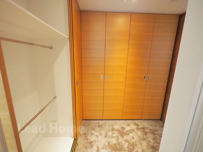 【収納】 | 世田谷区上馬3丁目 | ウォークインクローゼット