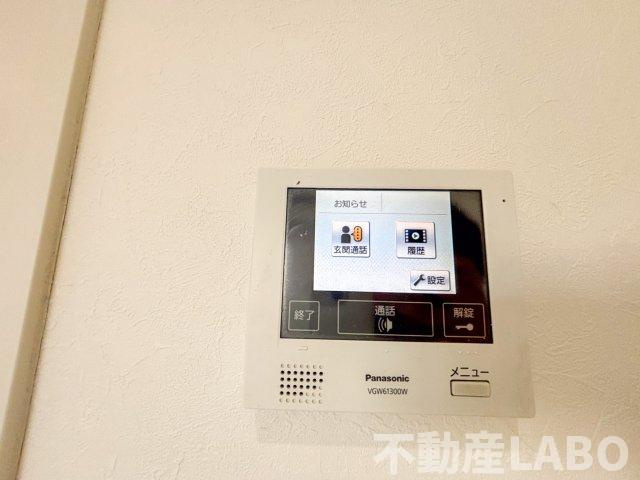 ルネッサ八尾南の設備