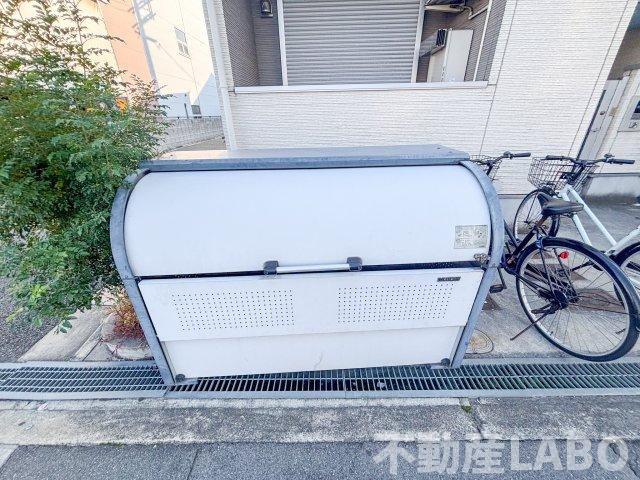 ルネッサ八尾南のその他共用部分