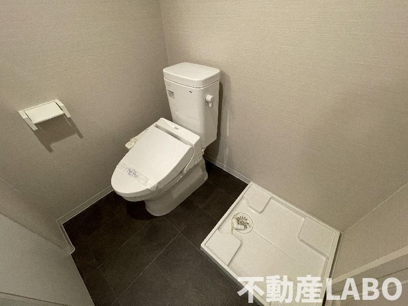 ルネッサ八尾南のトイレ