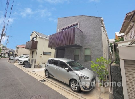 【外観】 | 世田谷区上馬3丁目 | 建築条件がない為、様々なプランが検討可能です！