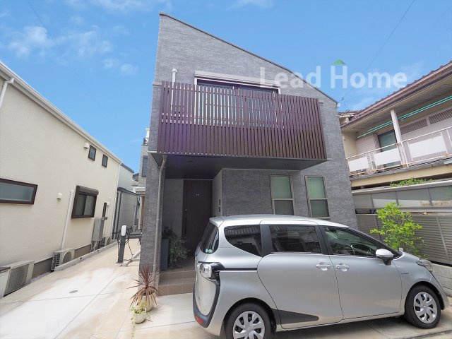 【外観】 | 世田谷区上馬3丁目