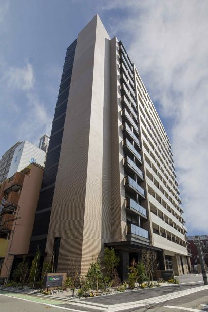 エンクレスト天神LIFE