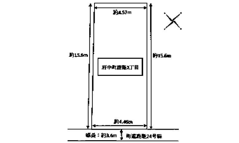 安芸郡府中町鹿籠２丁目