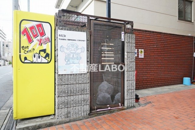 エスパス南巽の設備