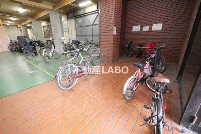 エスパス南巽のその他共用部分