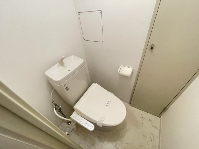 アーデンコート西長堀のトイレ