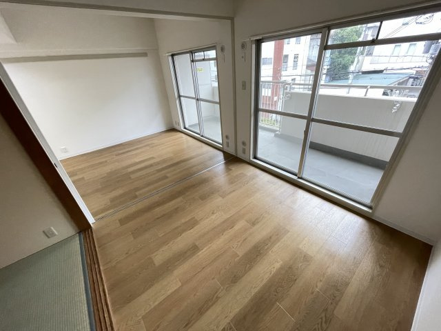 アーデンコート西長堀の設備