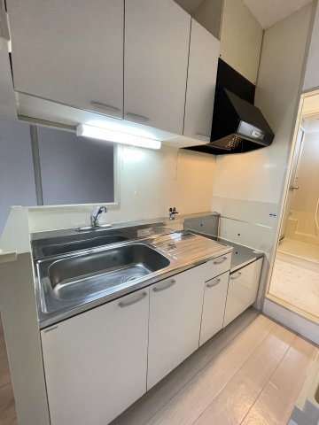 アーデンコート西長堀のキッチン
