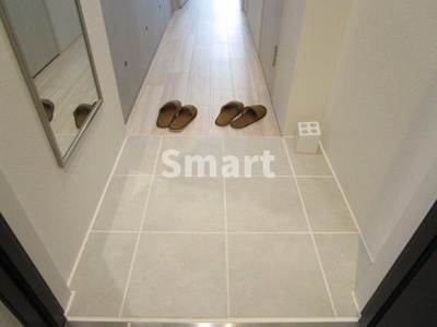 【玄関】 | クアドール中野