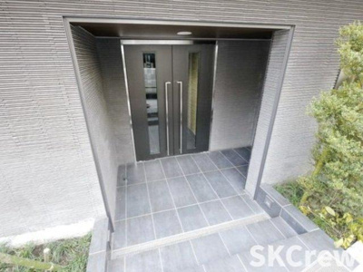 【エントランス】 | RELUXIA東武練馬