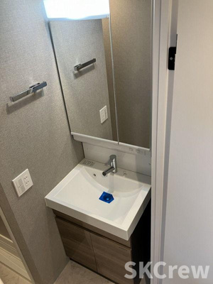 【洗面所】 | RELUXIA東武練馬