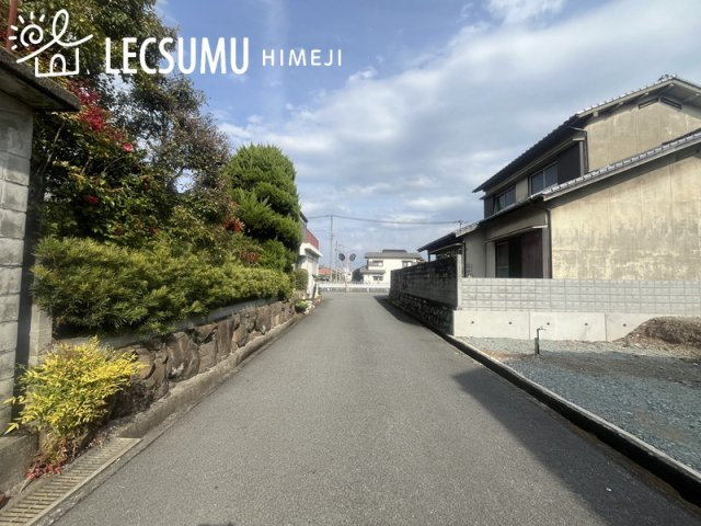 姫路市大津区西土井／売土地の周辺
