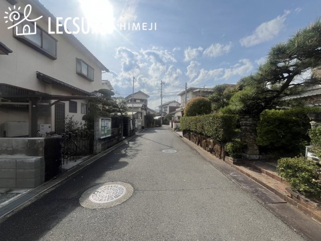 姫路市大津区西土井／売土地の周辺