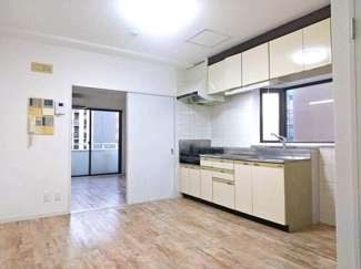【キッチン】 | 碑文谷ＭＥビル