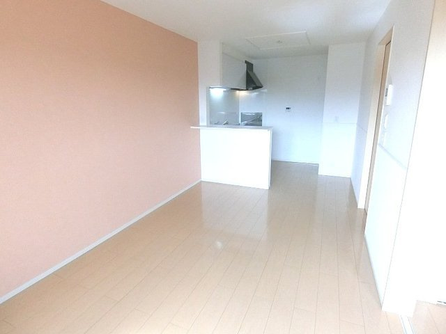 フラン・ファインの居間・リビング