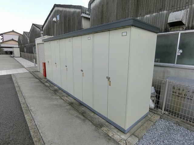 フラン・ファインの設備