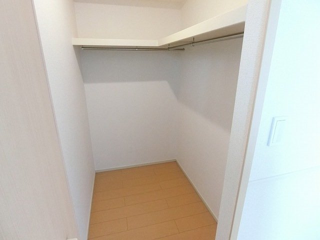 フラン・ファインの収納