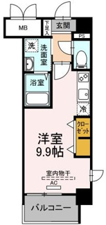 【間取り】 | ｃｉｌｉｅｇｉｏ桜坂（ＤＷ） | ｃｉｌｉｅｇｉｏ桜坂（ＤＷ）★那覇市牧志エリア

