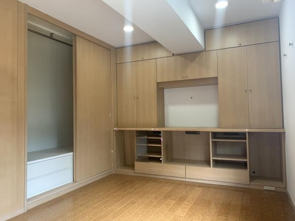 エクレール一番町の居間・リビング|使いやすいリビングです