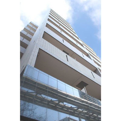 パレステュディオ田町の外観|建物外観を気になさる方へ、見た目の良い物件です