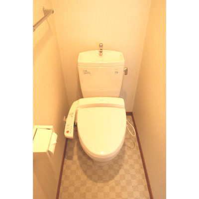 パレステュディオ田町の内装|内装もきれいです