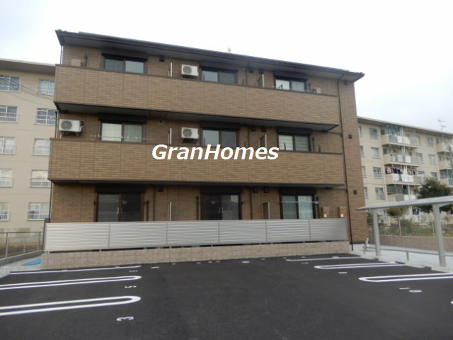 フルール恵比須の外観