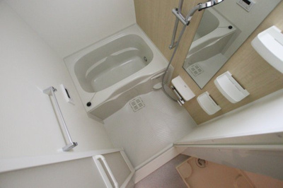 【浴室】 | カメラート高見